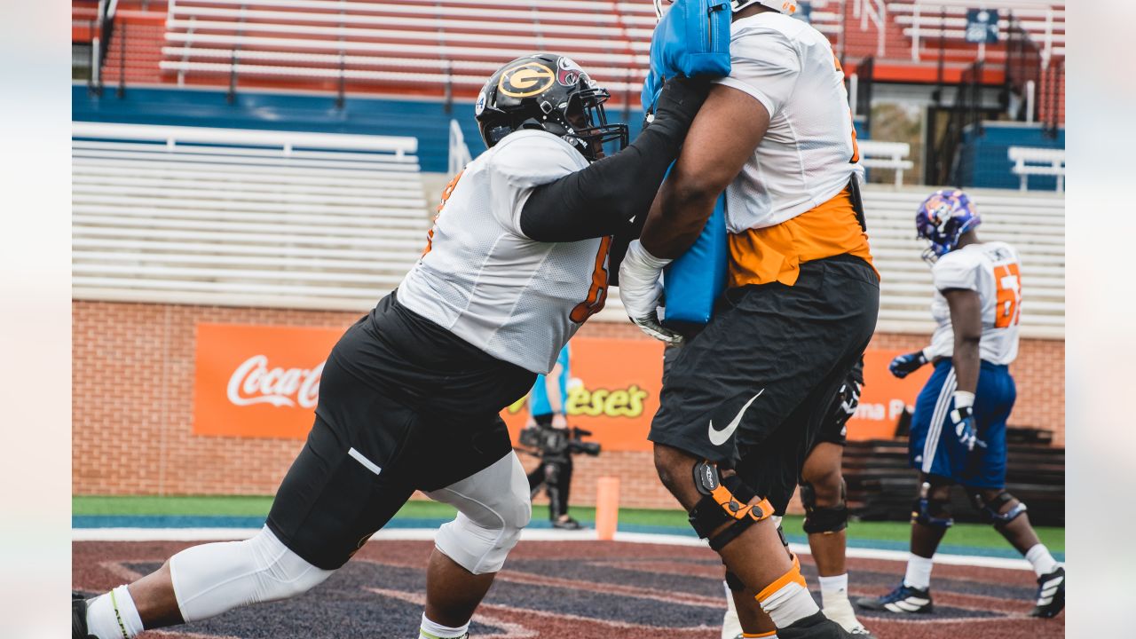 Grambling State's Moore Inks Undrafted Deal With Carolina Panthers - MEAC  SWAC Challenge