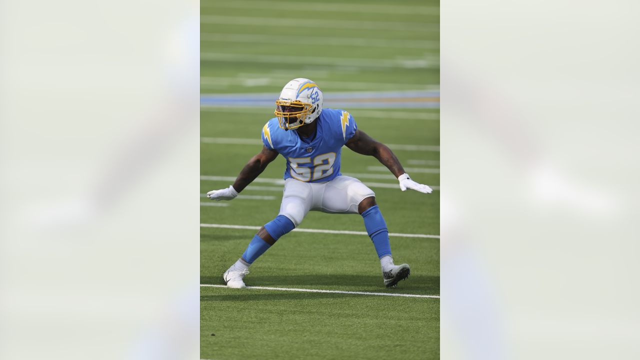 Denzel Perryman: Stats & Injury News