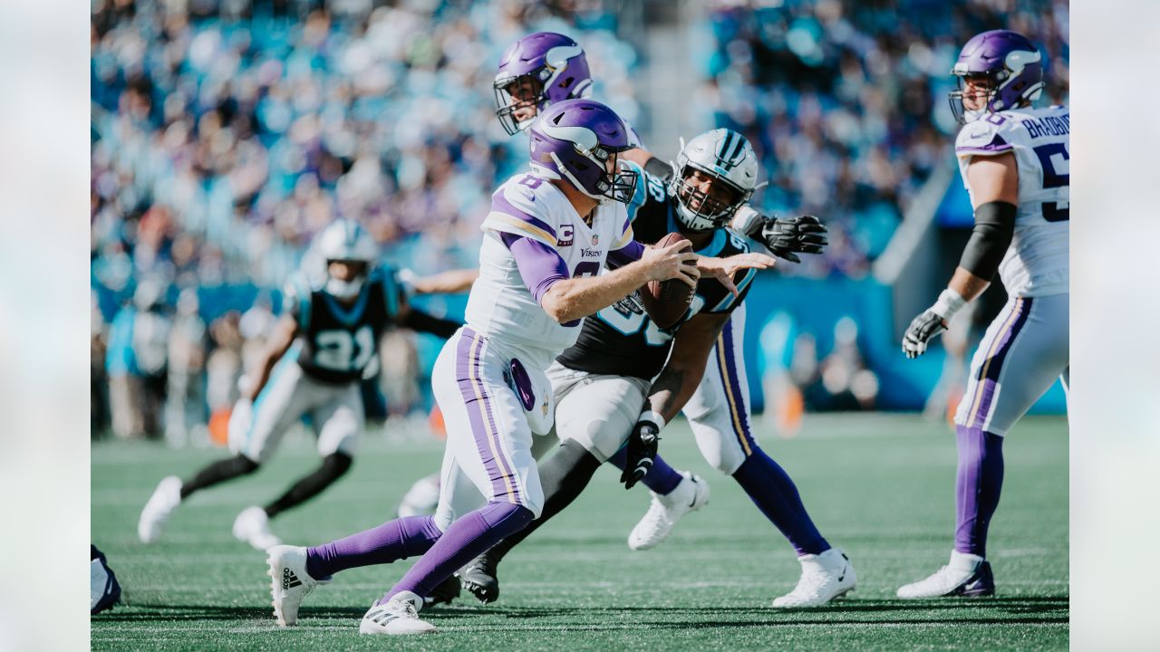 Panthers vs. Vikings Pregame Show on ADSN 