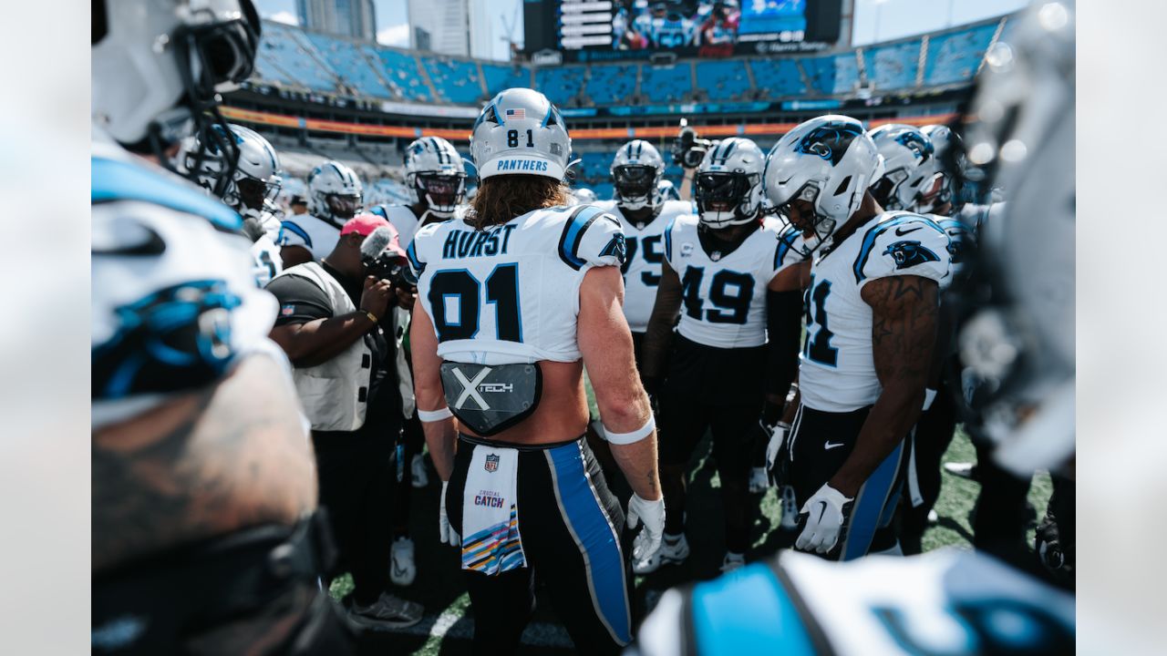 Photo Gallery: Panthers vs Vikings, Sunday, Oct. 17, 2021