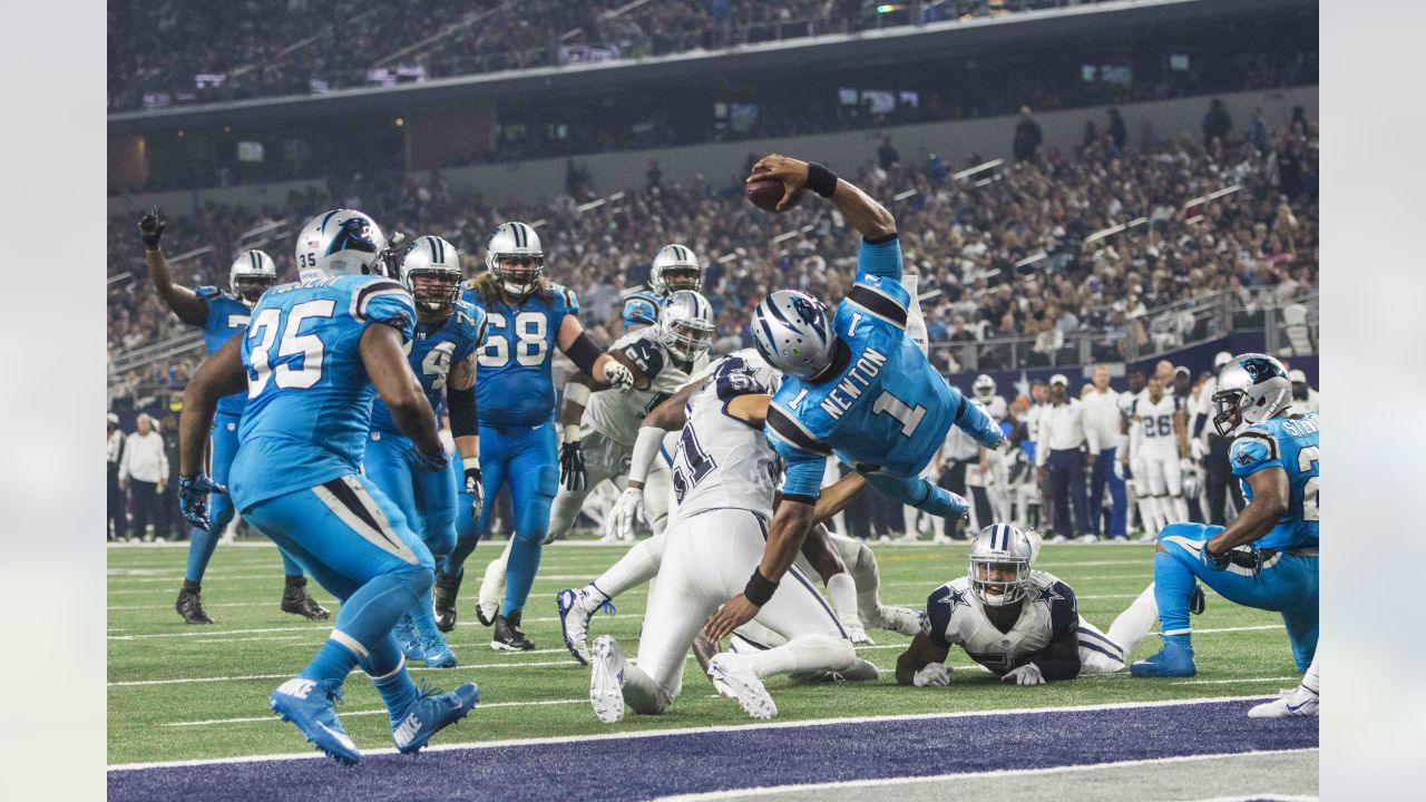 Panthers vs Cowboys live score & H2H