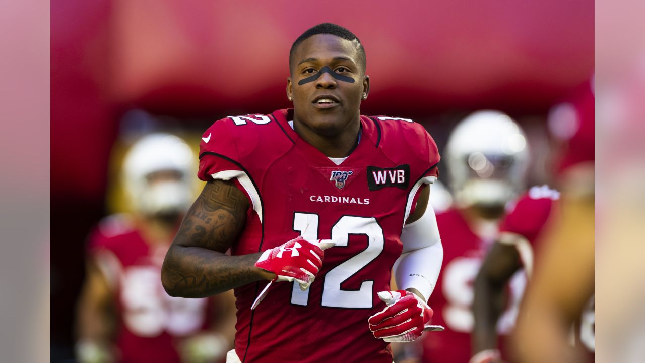 Cardinals Claim Wide Receiver Pharoh Cooper