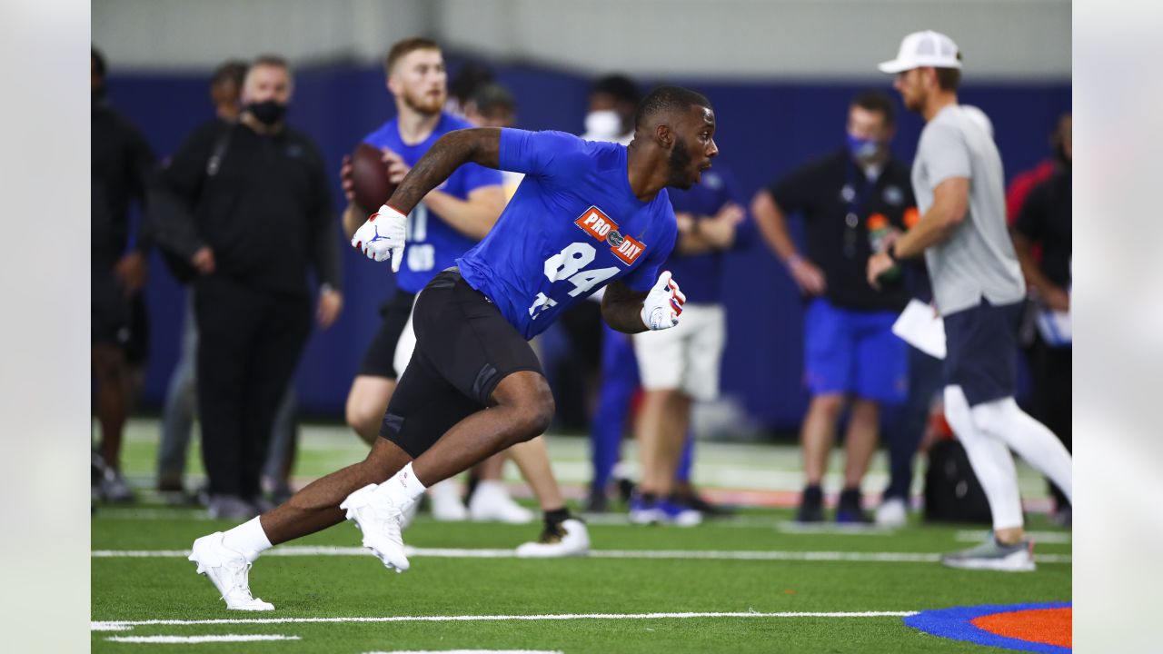 Florida Pro Day & The Case For Kyle Pitts