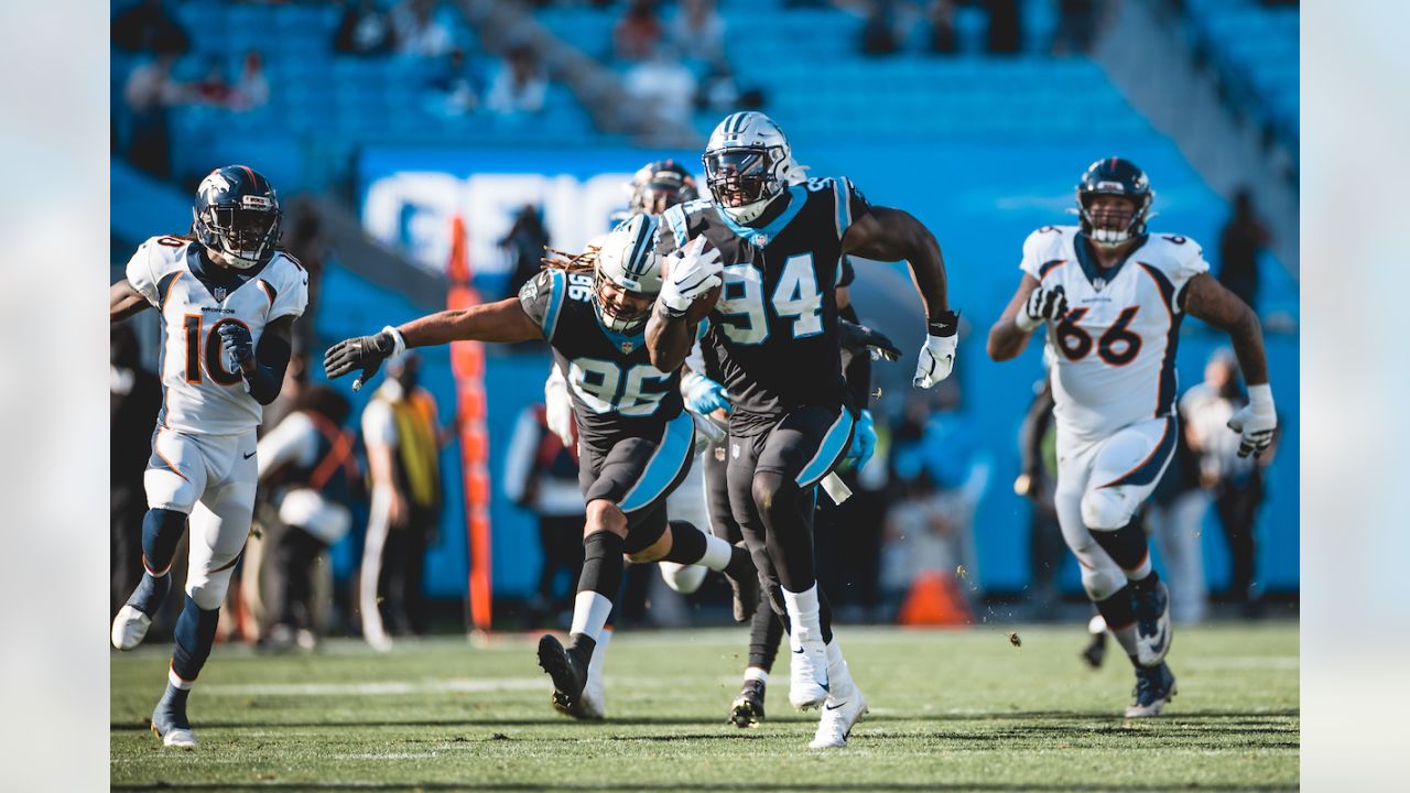 Panthers vs Broncos Week 12 preview: 5 Questions with Mile High Report -  Cat Scratch Reader