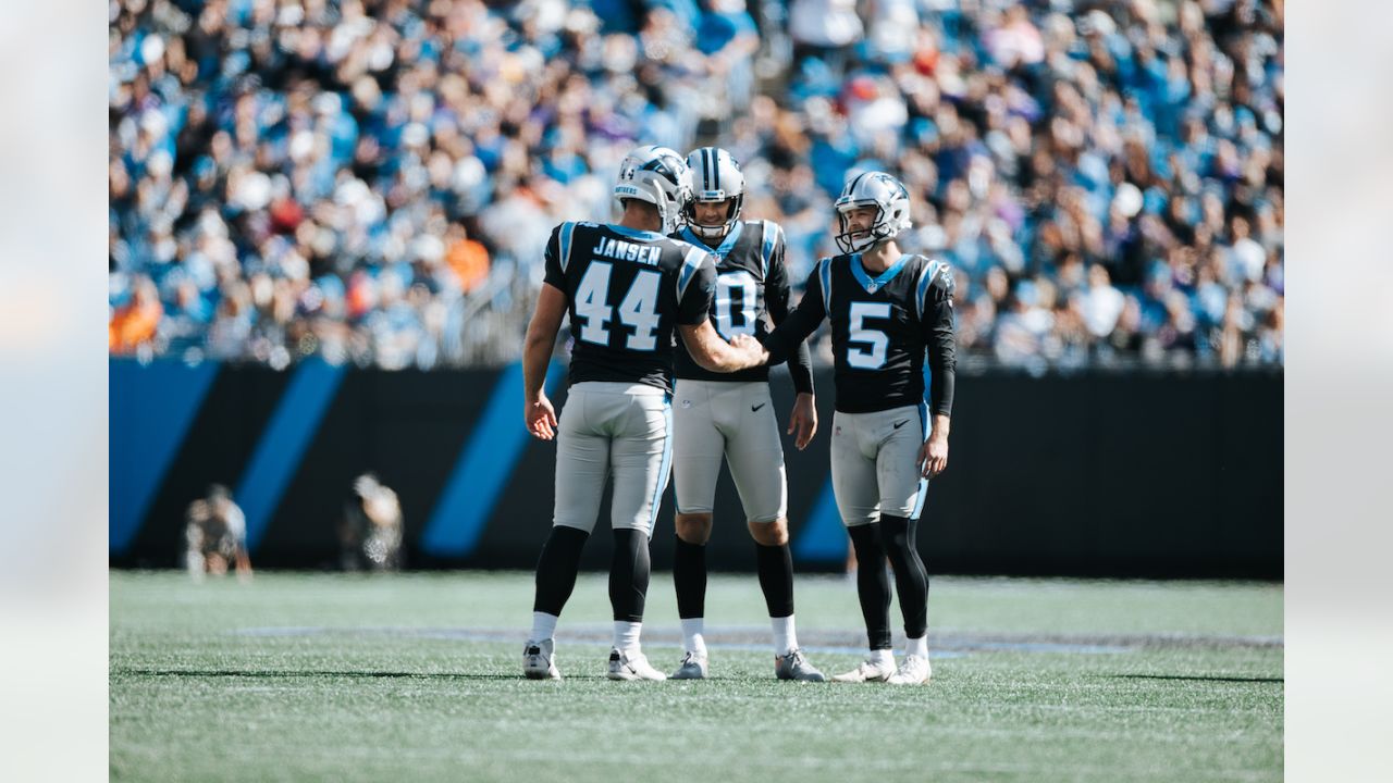 Carolina Panthers Kicker Zane Gonzalez Done for the Season - Sports  Illustrated Carolina Panthers News, Analysis and More