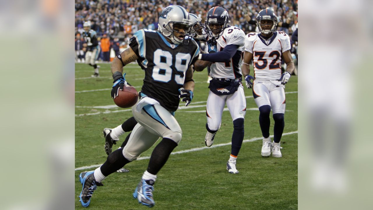 A Look At The 4 Previous Meetings Between The Broncos & Panthers