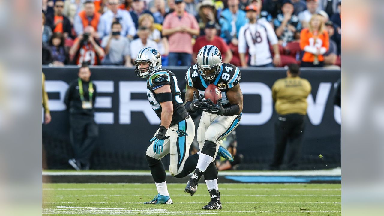 PHOTOS: Carolina Panthers vs. Denver Broncos at Levis' Stadium for