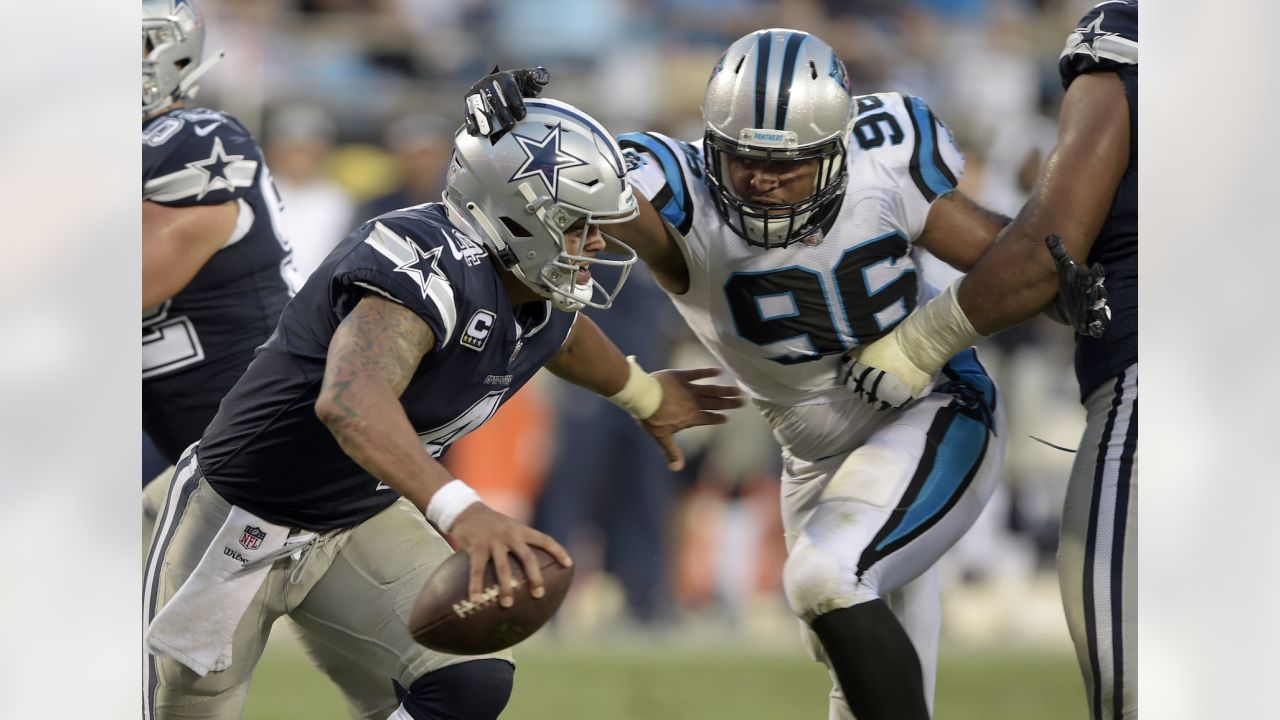 Dallas Cowboys vs Carolina Panthers - November 19, 2023