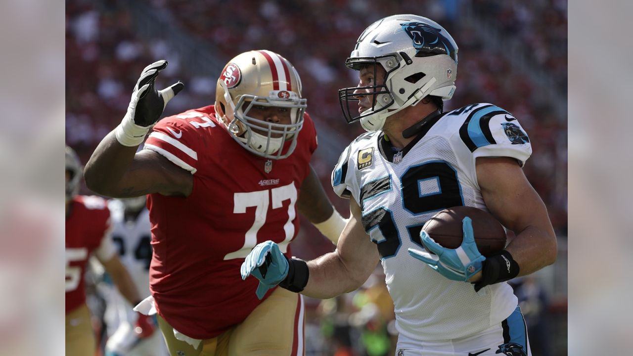 Panthers Defense Dominates The 49ers 23-3!