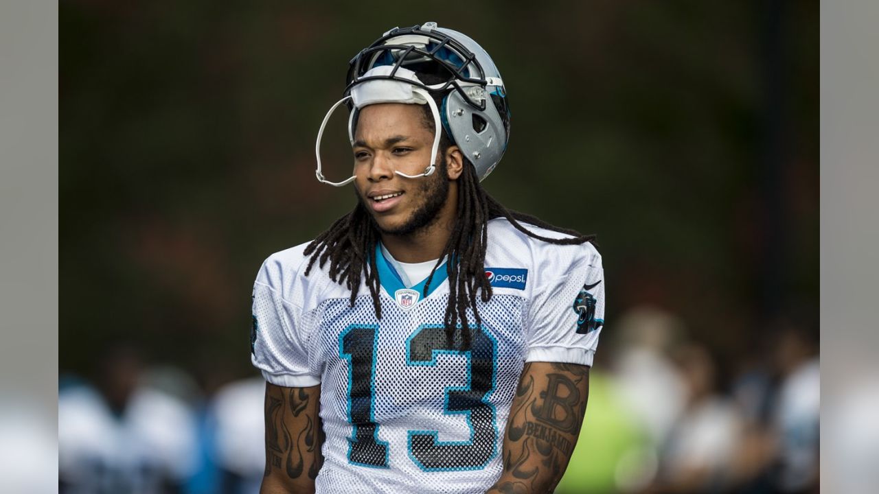 Kelvin Benjamin trade: Panthers WR dealt to Bills - Sports Illustrated