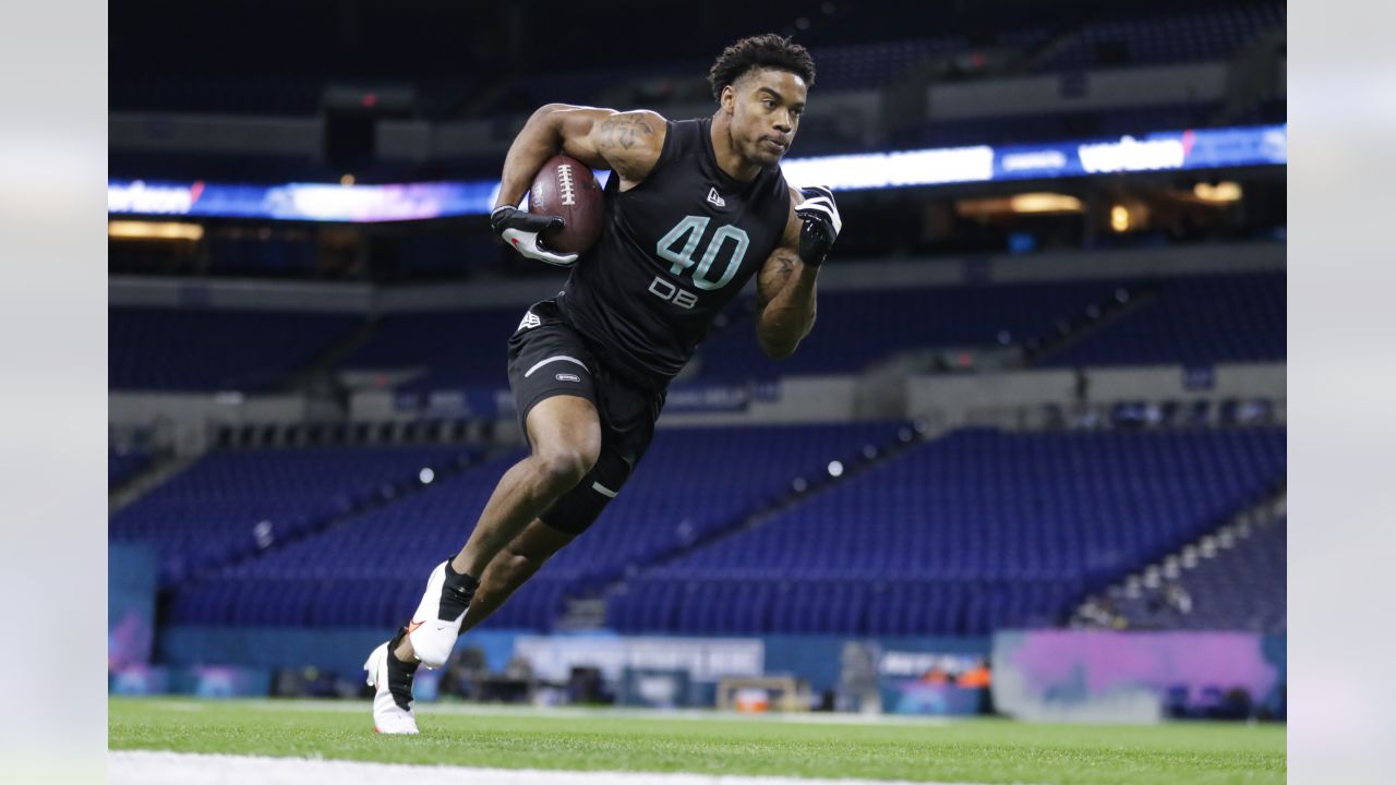 NFL combine returns to Indianapolis