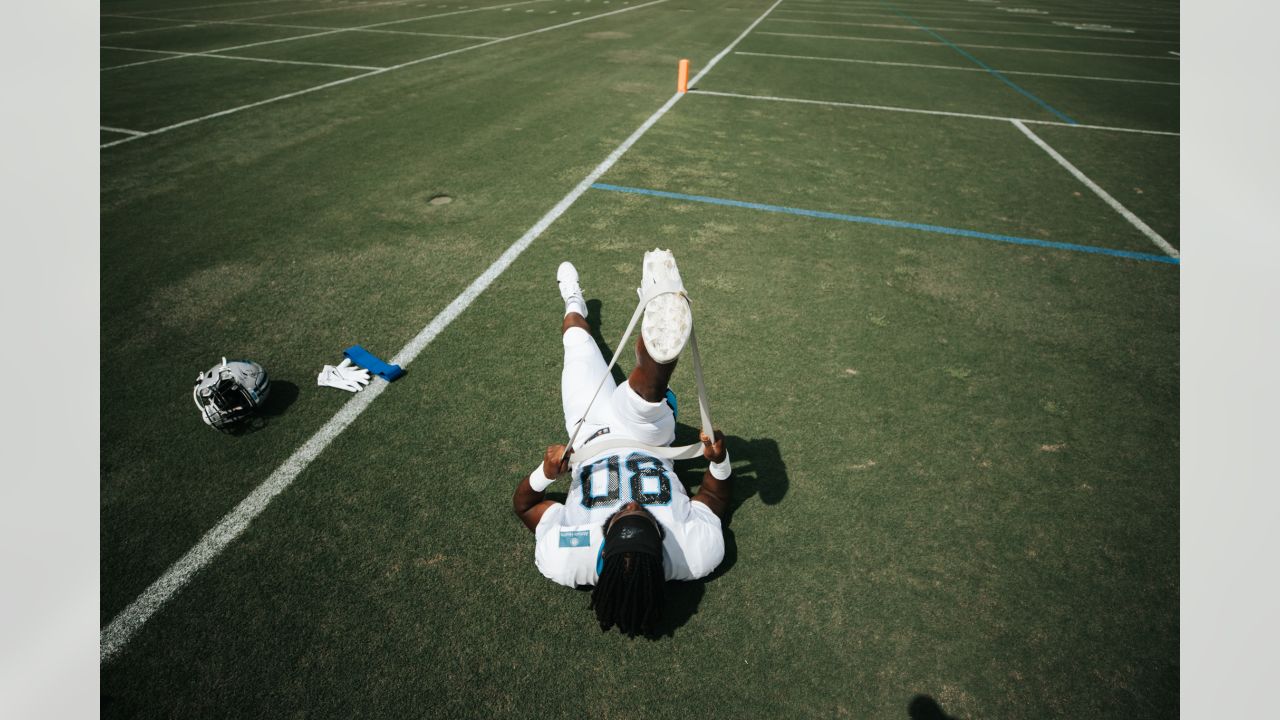 Video: Panthers had ridiculous kicker tryouts after Zane Gonzalez