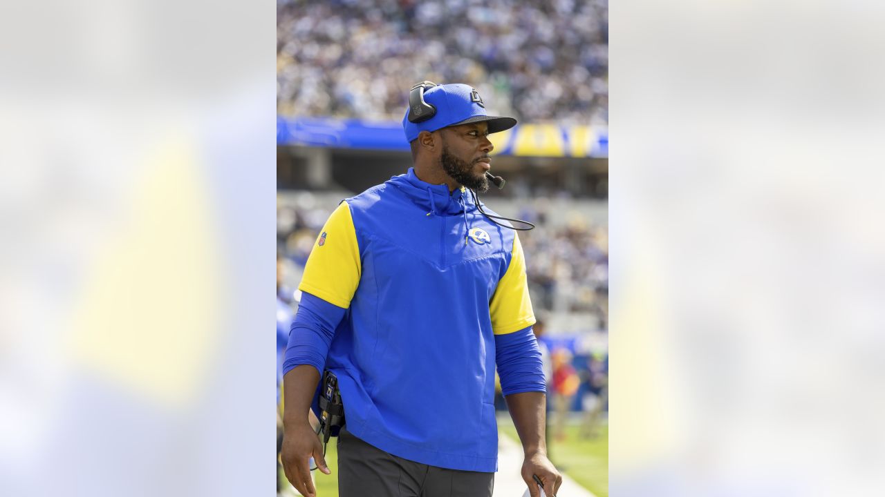 Panthers hire Rams' Brown as offensive coordinator