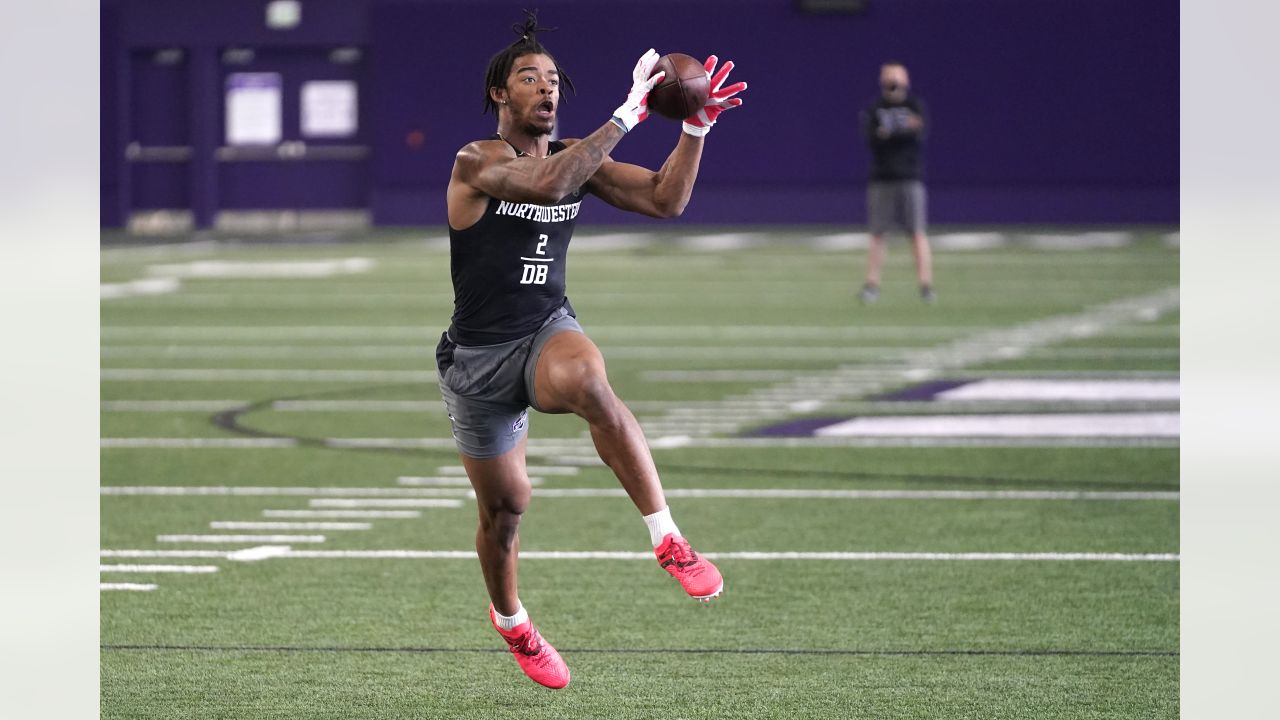 Slater, Newsome II Confirm 2021 NFL Draft Participation - Northwestern  Athletics