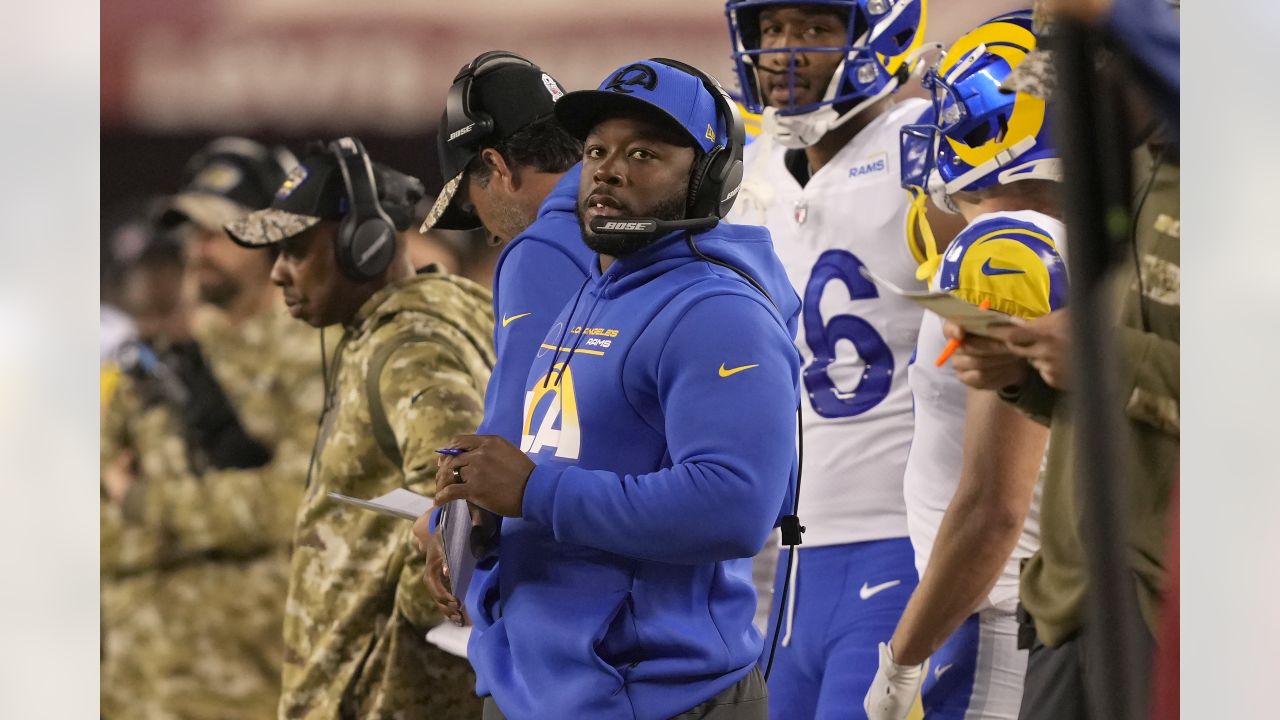 Carolina Panthers hire Rams assistant Thomas Brown as OC