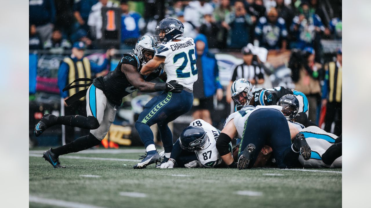 Game Angles: Best of Panthers-Seahawks