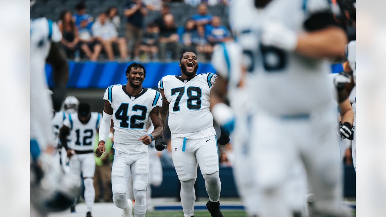 Game Angles: Best of Panthers-Rams in Week 6