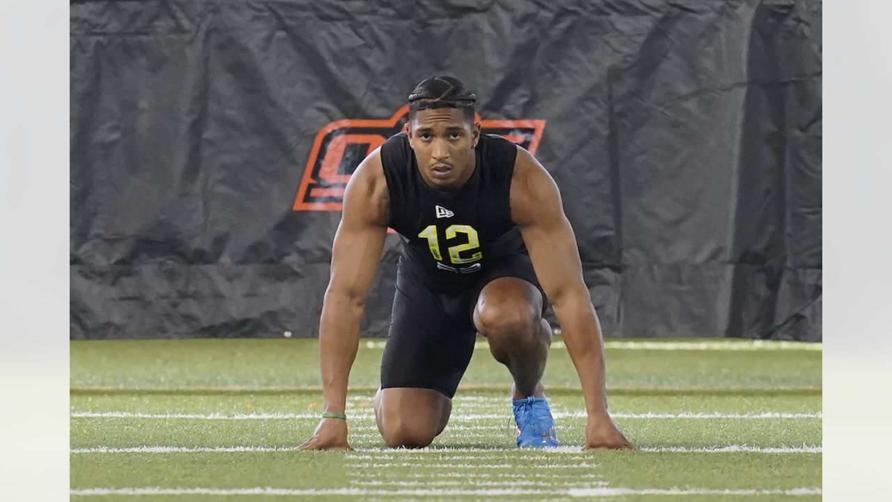 How to Follow the 2022 NFL Combine