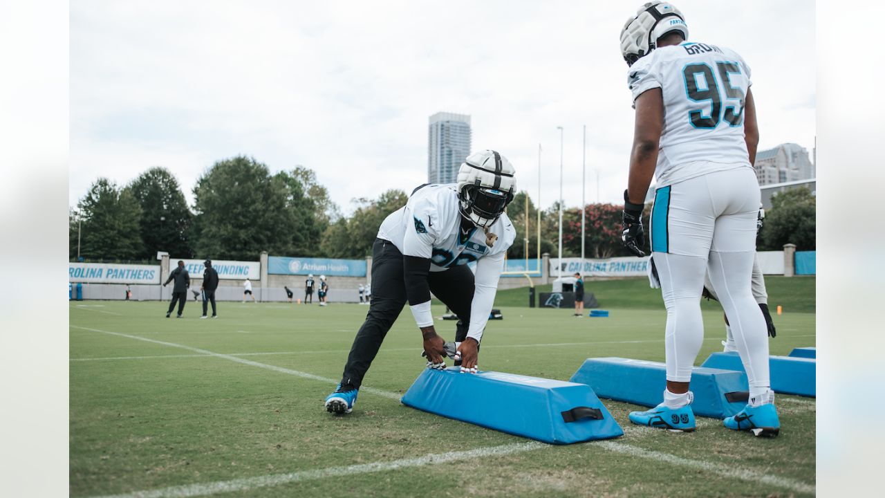 Carolina Panthers injuries: Bryce Young officially out Week 3