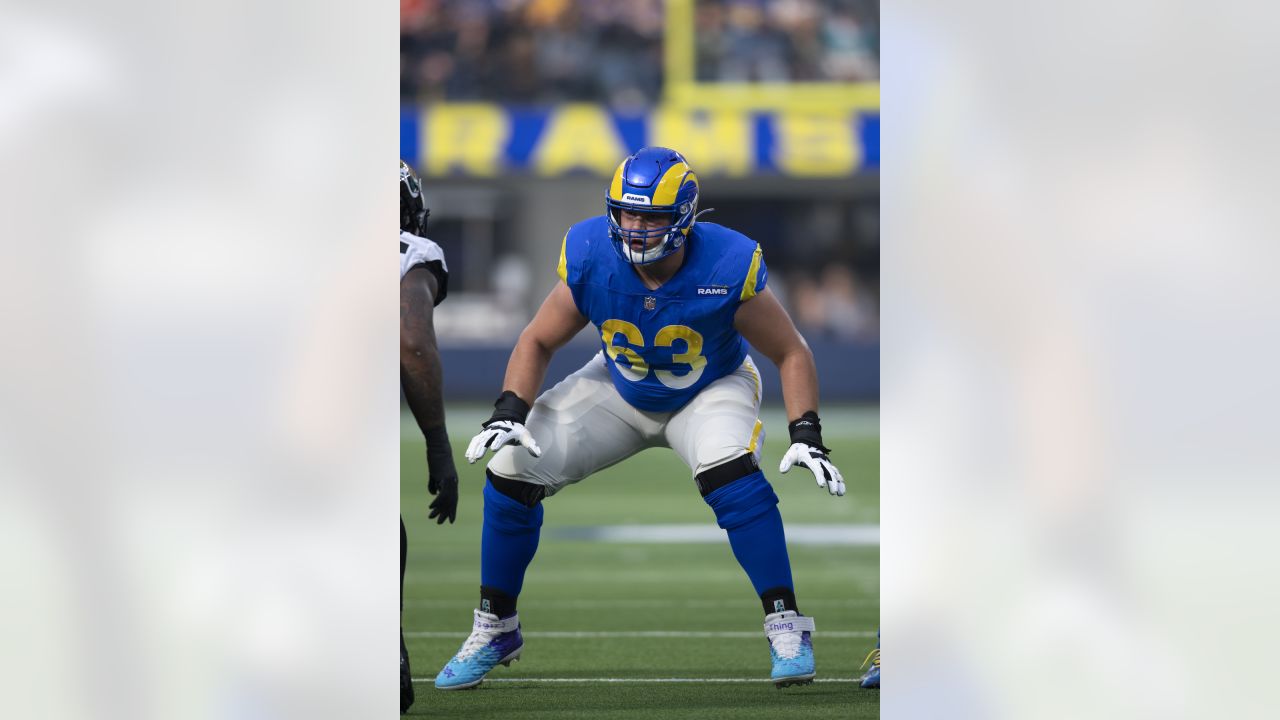 Austin Corbett signs with Panthers : r/LosAngelesRams