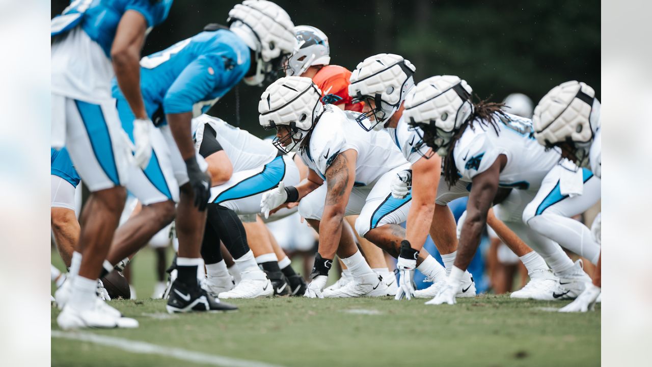 Carolina Panthers Training Camp Photo Gallery August 7, 2017