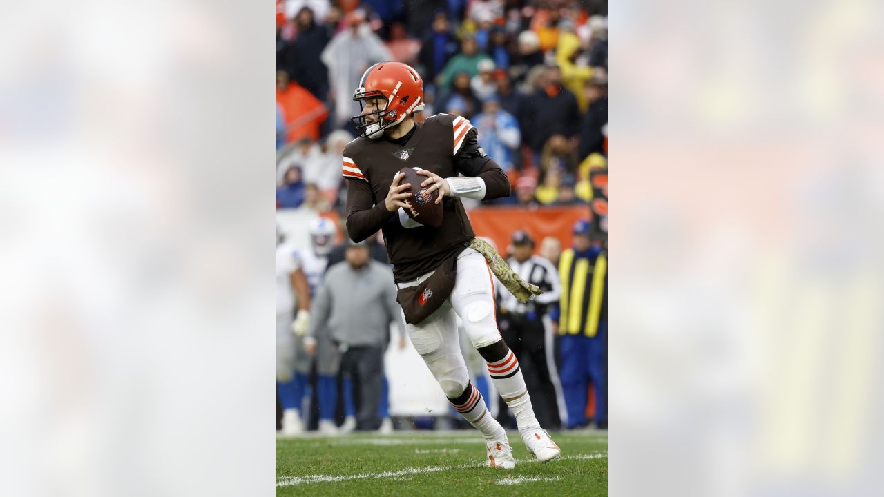 Panthers QB Baker Mayfield ready for Bank of America to start rockin'