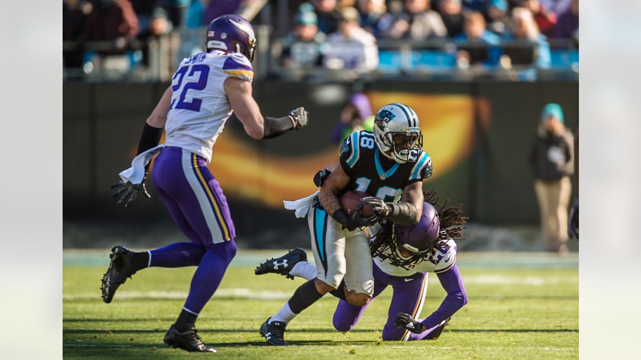 Damiere Byrd: Charlotte has always been my home