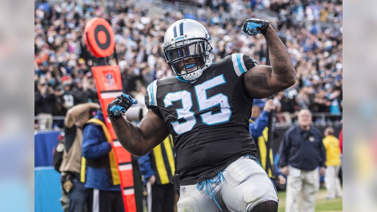 Ten Panthers named to Pro Bowl