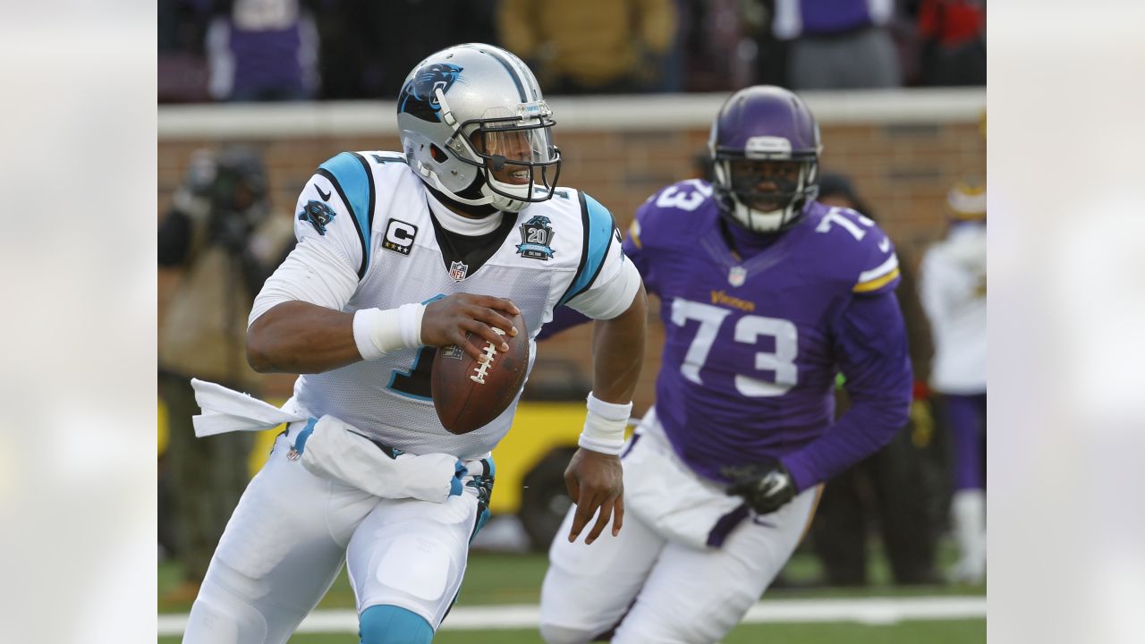 Minnesota Vikings Claim First Win of NFL Season with 21-13 Victory over  Carolina Panthers - BVM Sports