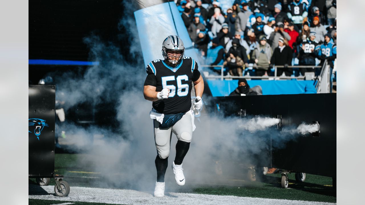 Will Bradley Bozeman help the Carolina Panthers running game