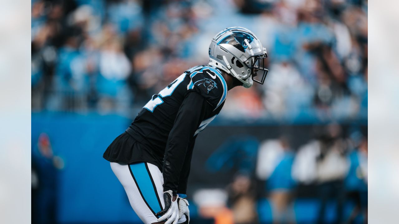 Carolina Panthers Sam Franklin INT return was redemptive