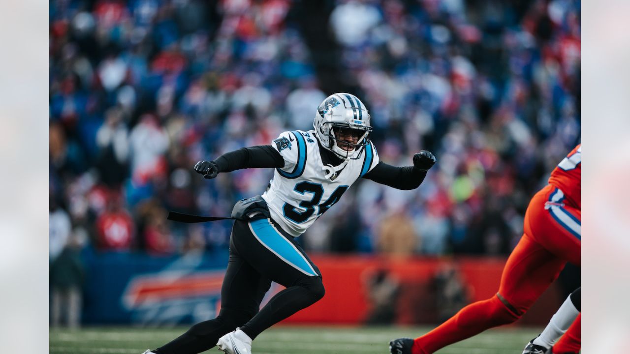 NFL suspends Panthers safety Sean Chandler for 2 games