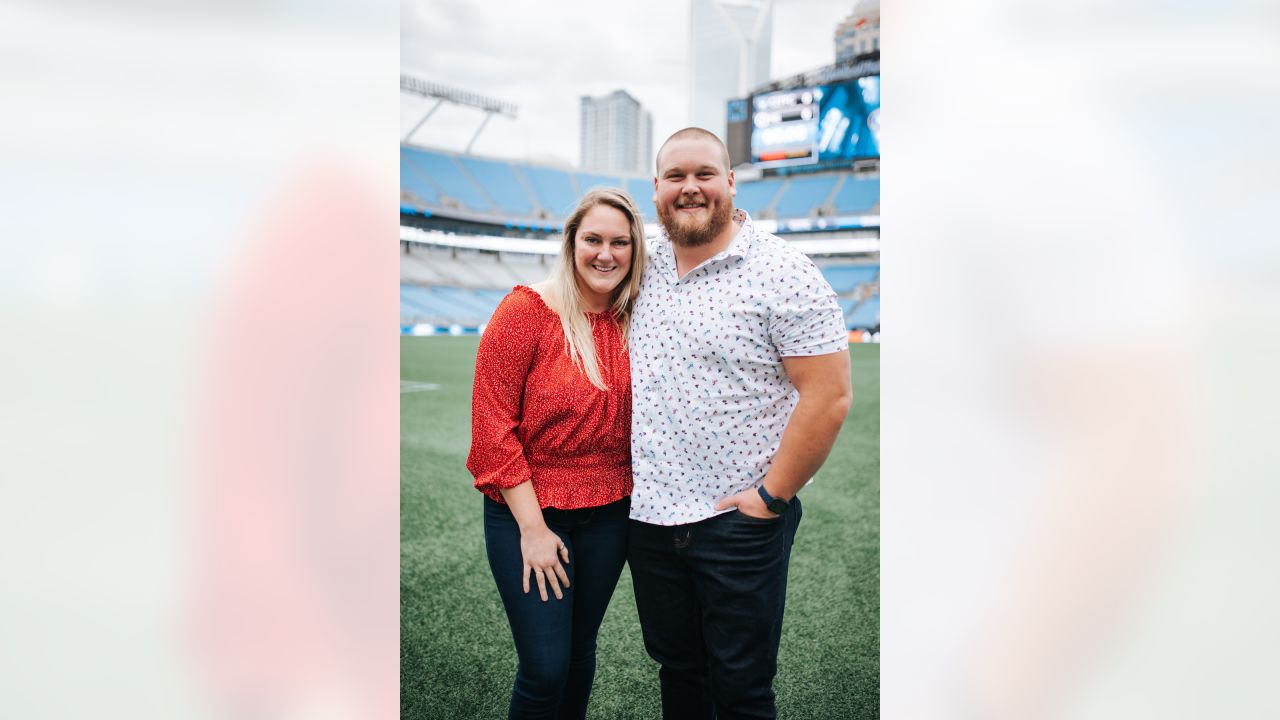 Walter Payton Man of the Year - The Bradley and Nikki Bozeman Foundation