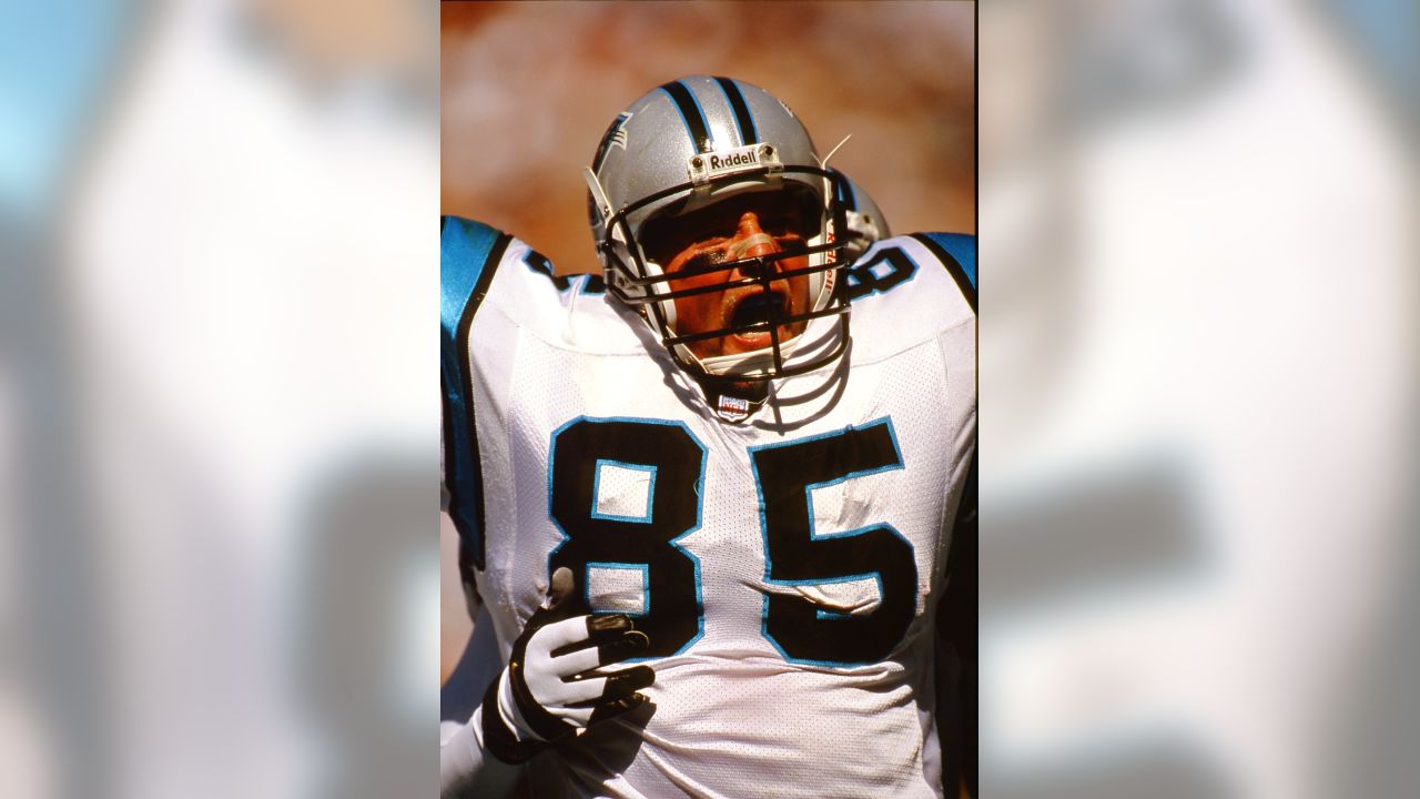 1997 Ultra #94 Wesley Walls Carolina Panthers