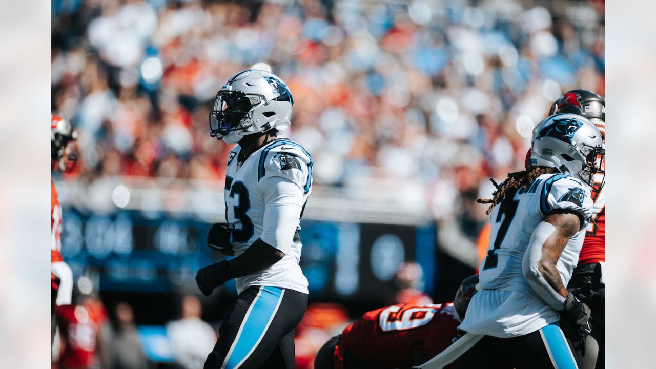 PHOTOS: Game action shots from Panthers-Bucs