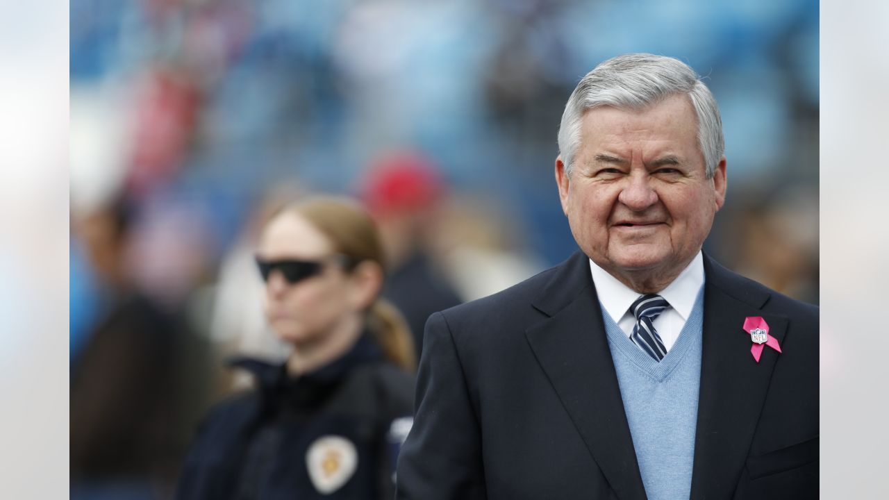 Statement from David and Nicole Tepper on passing of Jerry Richardson