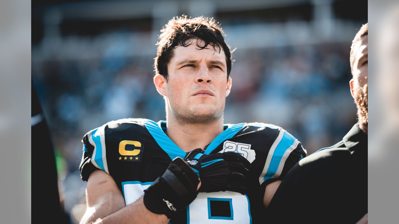 Ex-Panthers star Luke Kuechly joining radio broadcast team