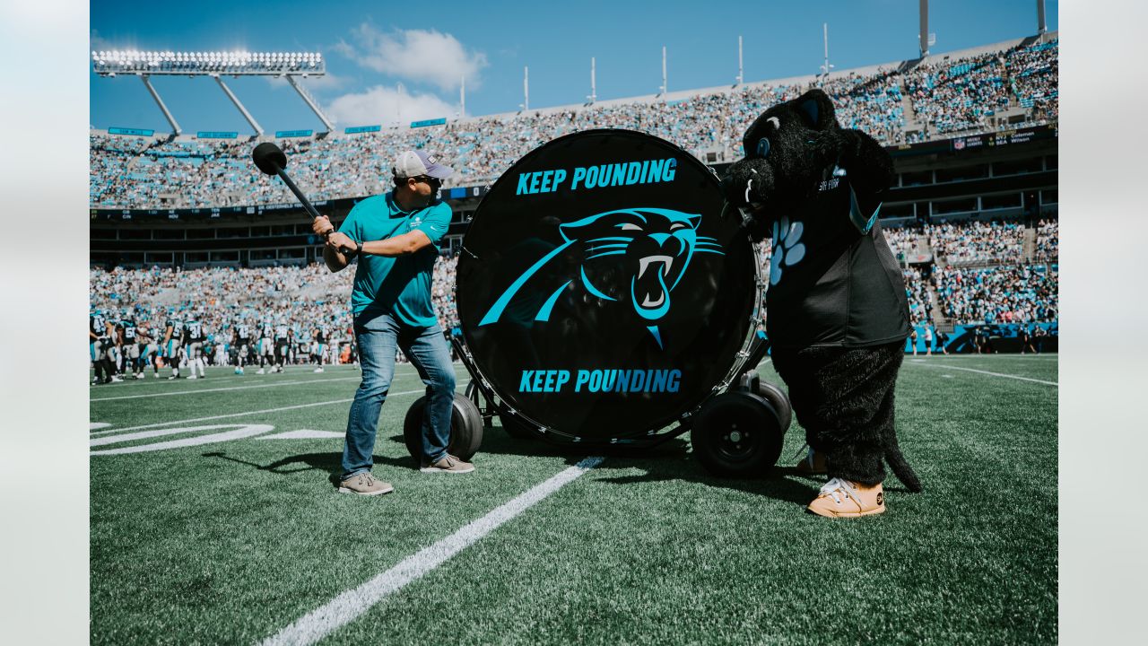 Keep Pounding Drummer: SFC Jennifer Edgerly