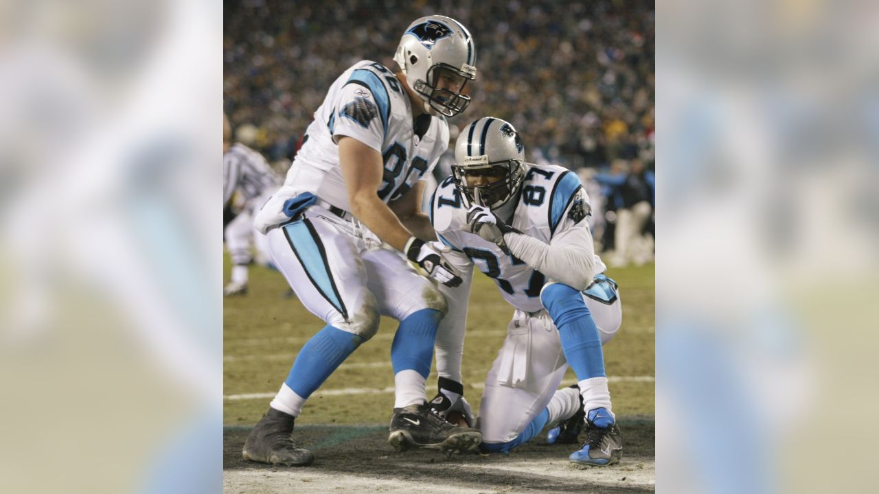 Panthers' Muhammad gears up to face former team