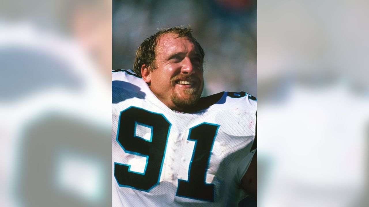 Kevin Greene's Hall of Fame locker is ready, so prepare the goosebumps