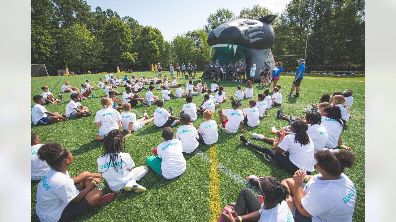 Wellcare Flag Football Clinic