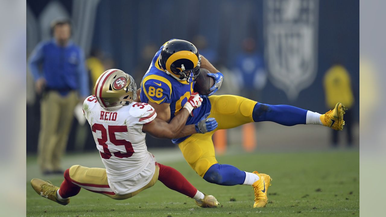 Eric Reid signs with Carolina Panthers, reportedly won't drop