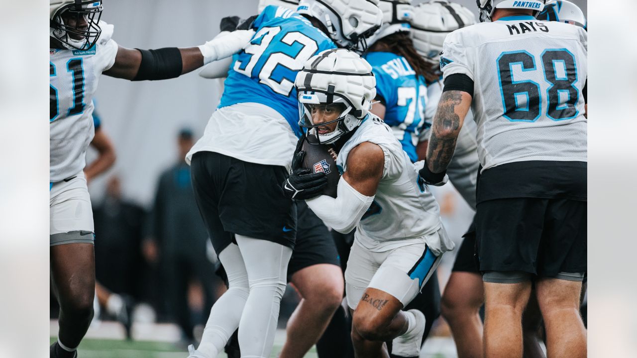 Notebook: Thomas Brown previews Miles Sanders' Panthers debut