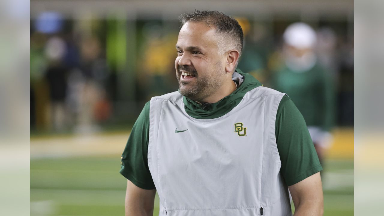 matt rhule shirt