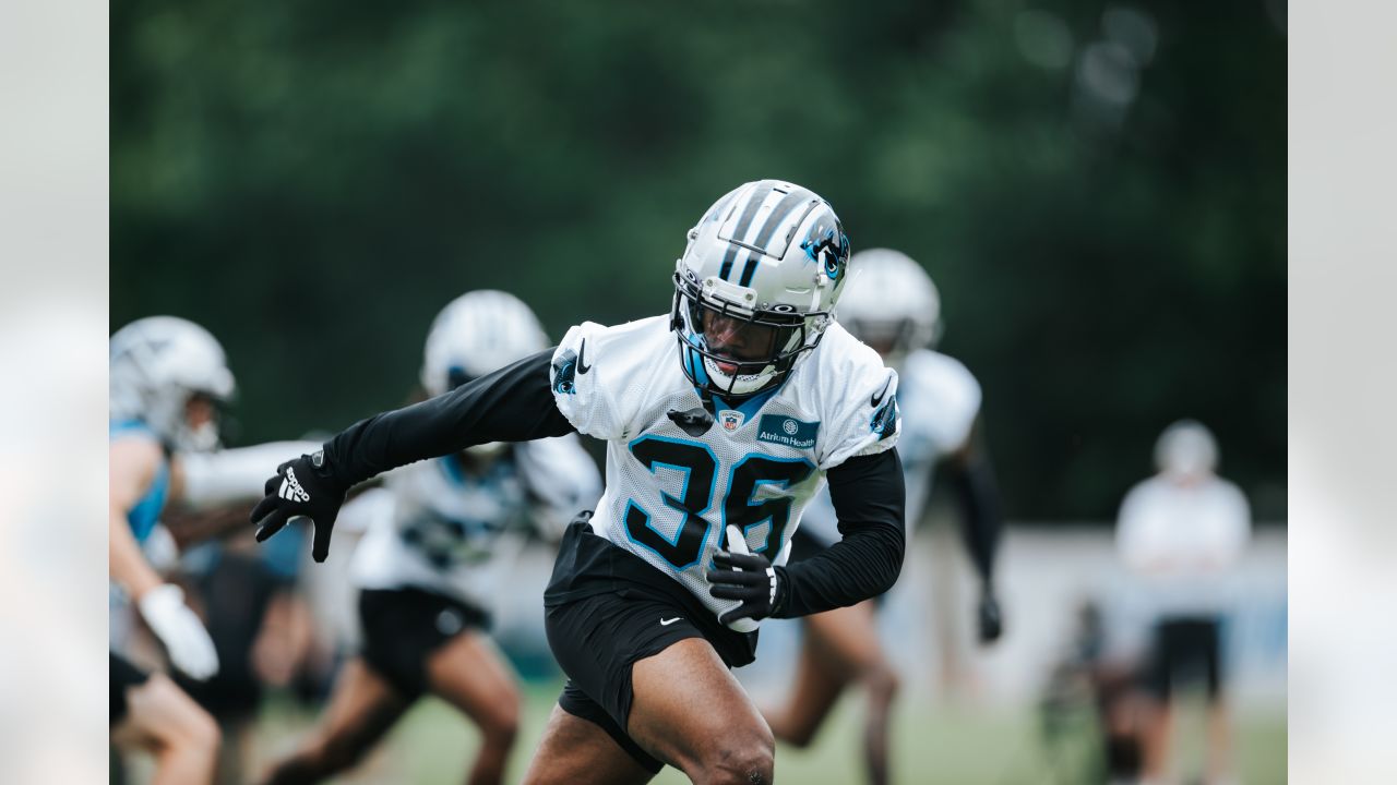 Despite new coaching staff, Panthers WR Terrace Marshall Jr. feels