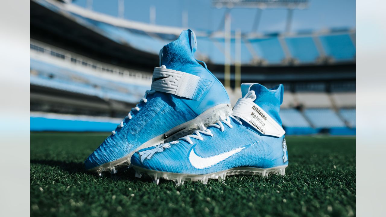 Panthers cleats on sale