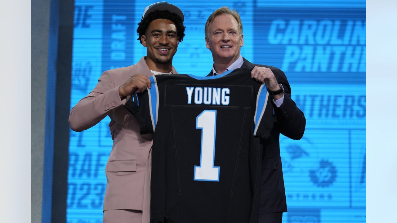 Grading the Panthers first-round pick of Bryce Young