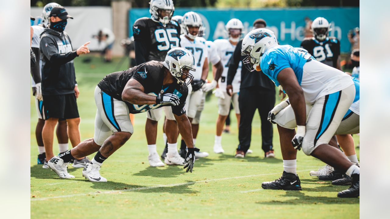 Carolina Panthers: Potential captains for the 2019 season