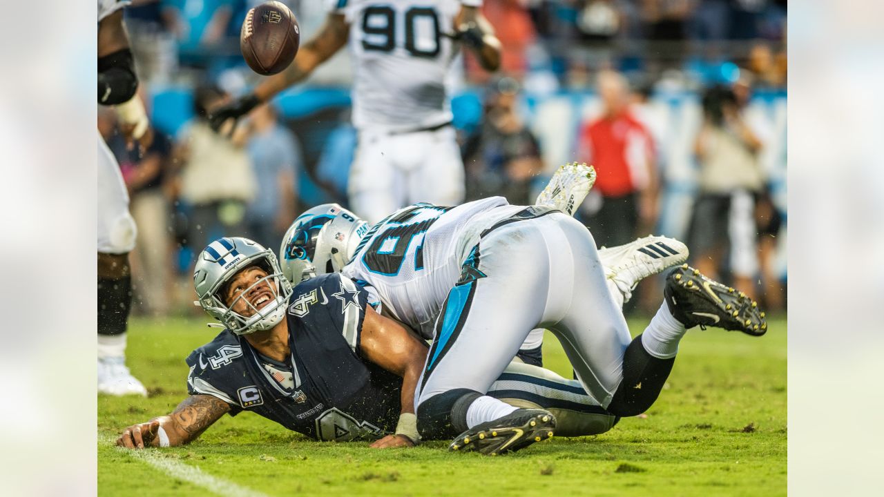 Carolina Panthers vs Dallas Cowboys: Week 4 Takeaways and Recap