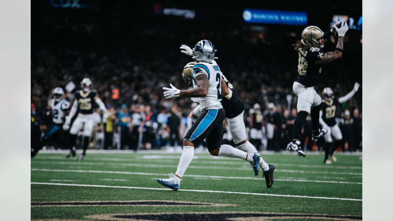 Saints close disappointing 7-10 season with 10-7 loss to Panthers